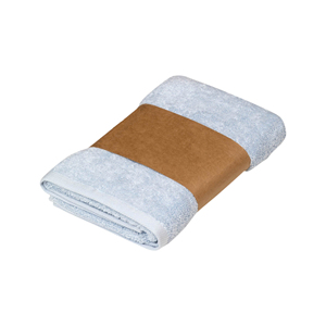 Toalla rosa de 100% algodón para peluquería de uñas, personalizada antilejía Toalla de baño, paños de microfibra para salones de peluquería y uñas - Product Image 6