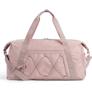 Nouvel arrivage Dernière conception Custom Made Respirant Confortable Séchage rapide Léger Kick Boxing Voyage Bags & Holdalls - Product Image 3