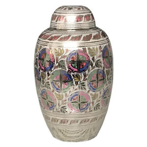 Urnas de Cremación de Latón Estilo Americano al por Mayor para Cenizas Humanas y de Adultos, Personalizables con Diseños a Medida para Mascotas - Product Image 4