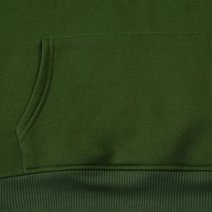 Sweat-shirt à capuche et jogging en molleton épais avec logo personnalisé, ensemble deux pièces pour homme, streetwear, survêtement de sport, fabricant - Product Image 2
