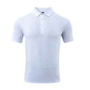 T-shirts en coton pour hommes T-shirts unis imprimés avec logo personnalisé pour événements, promotions et vêtements d'affaires - Product Image 4