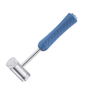 Instruments orthodontiques chirurgicaux dentaires Maillet en acier inoxydable orthopédique osseux - Product Image 5