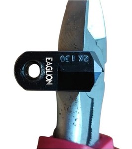 Eaglion International Ms/Ss Ring <b>Engraving</b> Big Machine <b>Tool</b> 2X 130 V-Shaped Diamond Cutting Bit for Jewelry Making - Product Image 6