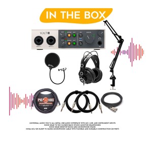 Interface audio USB portable, mixeur d'enregistrement pour ordinateur portable, studio, production musicale - Product Image 3