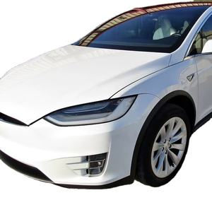 Seminuevo Clean 2020 Tesl-a modelo X - Product Image 1