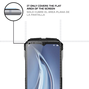 ฟิล์มกันรอย Doogee S110 - Product Image 4