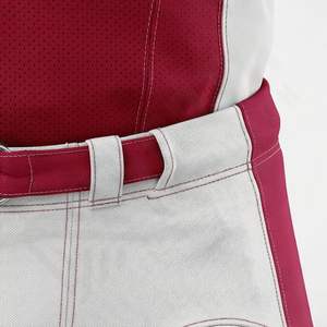 Uniforme de Fútbol Americano Antibacteriano 100% Poliéster al por Mayor, Talla Grande, Nombre del Equipo Personalizado, Conjunto Único, Rendimiento Atlético - Product Image 5