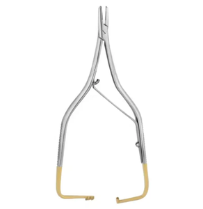 Boynton ตัวใส่เข็มทังสเตนคาร์ไบด์สีทองแบบแมนนวลมีความแม่นยำสูงสุด5นิ้วเครื่องมือคุณภาพสำหรับขายส่ง - Product Image 2