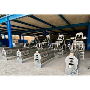 Offre Spéciale TTQ Machine de traitement d'emballage d'épluchage de noix de cajou à 4 têtes 350-400 kg/h capacité 380V 5HP nouveau fabriqué au Vietnam traitement des noix - Product Image 3