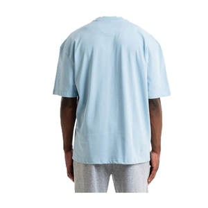 Camisetas de Manga Corta para Hombre, Ajustadas, Transpirables, con Logotipo Personalizado, 100% Algodón, de Alta Calidad - Product Image 3