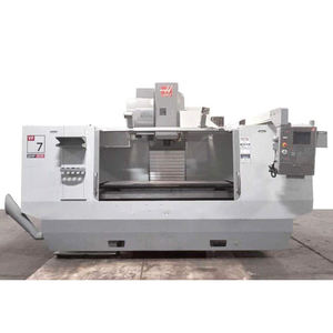 Fresadora vertical compacta y potente de Haas, de la marca Haas - Product Image 5