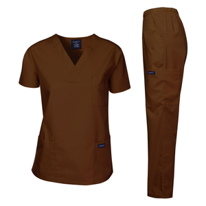 Wholesale Waterproof <b>Scrub</b> Suits Dentist Medical Uniform Hospital Surgical Nursing <b>Clothes</b> Men Women - Product Image 1