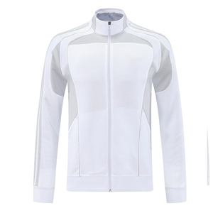 Nuevo 2025, ropa deportiva de fútbol de alta calidad, uniformes de club de fútbol personalizados, conjuntos de ropa deportiva, sudaderas con capucha de algodón, estampado sólido de invierno - Product Image 2