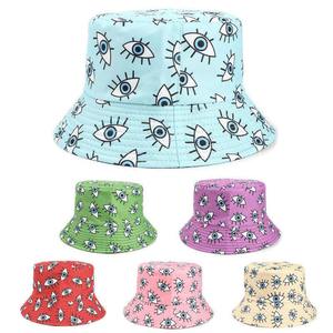 Sombreros de cubo hechos en Pakistán, tela de buena calidad, sombreros de cubo hechos a medida a la venta, ropa de playa, sombrero de cubo - Product Image 5