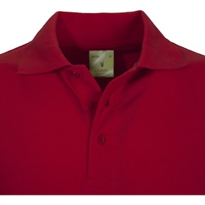 Vente en gros OEM Polo unisexe vierge sport impression personnalisée logo design 100% coton polos de golf pour hommes - Product Image 4