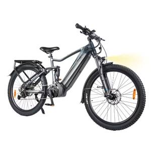 Mejores Ofertas 2026 para Bicicleta Eléctrica de Montaña Varstrom 2.0 de Aleación de Aluminio con Motor Central Bafang BBS02 y Batería de 20Ah - Product Image 1