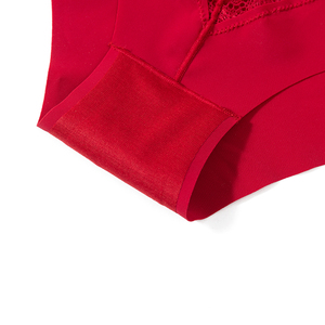 กางเกงชั้นในของผู้หญิง10ชิ้น/เซ็ตชุดชั้นในลูกไม้อ่อนหวานสุดเซ็กซี่ชุดชั้นในผ้าซาตินผ้าไหมซาตินกางเกงในผู้หญิงระบายอากาศได้ใส่สบาย - Product Image 6