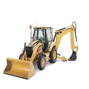 Qualité pour pelle rétrocaveuse Cat 420F avec composants de base à prix compétitif, y compris pompe à roulement moteur - Product Image 1