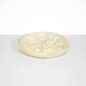 Cuenco y Plato de Resina Pulida Hechos a Mano - Aptos para Lavavajillas, Diseño Europeo Moderno Personalizable para el Hogar y Fiestas - Product Image 4