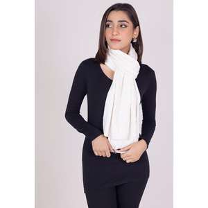 ผ้าพันคอแบบยาวย้อมสี รุ่น WG-MF-W22-011 - Product Image 6