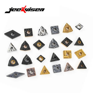 JEEKVISEN Offre Spéciale CNC Insert Tournage Coupe Outil Insert Carbure CBN Tour Outils Métal Carbure Outillage - Product Image 1