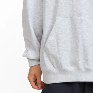 Sudadera con Capucha para Hombre, Ajustable y Cómoda, con Capucha en Contraste y Diseño de Logotipo Personalizado para Compradores al por Mayor, con Mangas Completas 2026 - Product Image 3