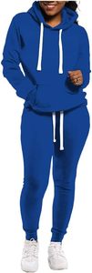 Survêtement décontracté unisexe en molleton français respirant et écologique, logo personnalisé, taille plus, 100% coton - Product Image 3