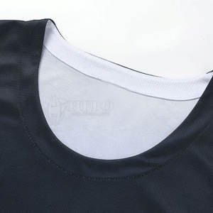 Uniforme de basket-ball pour jeunes ensembles chemises et shorts nom de l'équipe uniforme de basket-ball pour hommes personnalisé - Product Image 5