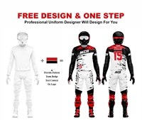 2024 populaire Direct usine personnalisé Motocross Racing Kit meilleur Motocross VTT Kit pour MX BMX ATV VTT Dirt Bike Kits