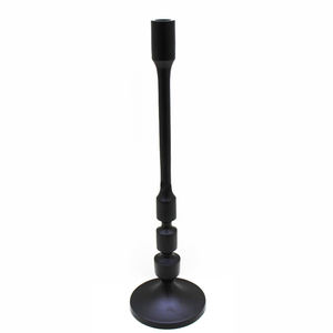 Bougeoir en aluminium de haute qualité pour la décoration de la maison bougeoir au design de luxe en laiton EPL bougeoir fait à la main - Product Image 4