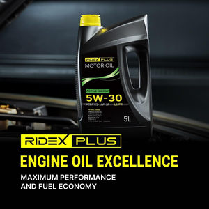 Prix en gros pour l'huile moteur entièrement synthétique RIDEX PLUS 5W-30 Modèle 345678 API SD 5kg - Product Image 2