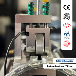 Máquina de Soplado de Cable de Fibra Óptica SKYFIBERTECH DrillSKY para Instalación FTTH, Sistema de Microductos Portátil, Garantía de 2 Años - Product Image 5