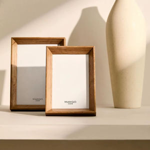 Cadre photo en bois de luxe - Product Image 1