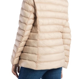 Best-Selling High Quality Winter <b>Women</b> Bomber <b>Jacket</b> Printed Knitted Customizable Design 100% Polyester Quick Dry Breathable - Product Image 4