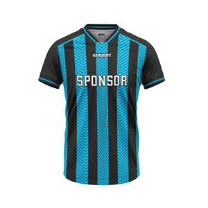 T-shirt de vêtements de sport personnalisés de haute qualité T-shirts de football et de course Vêtements de golf T-shirt de tennis Fabricant de vêtements de sport OEM ODM - Product Image 3