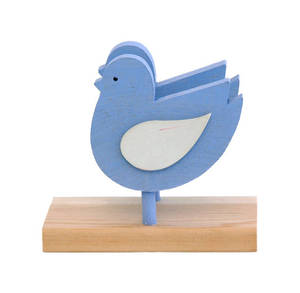 Porte-boîte à mouchoirs en bois minimaliste moderne imperméable à l'eau écologique multi-usages pour la maison et le commerce - Product Image 1