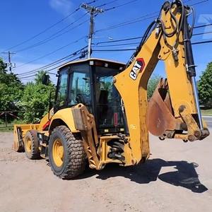 รถตักแบคโฮ CAT 420 มือสอง สำหรับงานก่อสร้างและงานภาคสนาม พร้อมเครื่องยนต์ทรงพลัง ราคาตลาดที่ดีที่สุด - Product Image 4