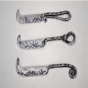 Juego de Cubiertos de Metal de diseño maravilloso Juego de herramientas de queso de acero inoxidable comercial en caja de regalo Utensilios y utensilios de cocina - Product Image 5