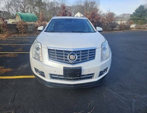 Cadillac SRX 2016 d'occasion en excellent état - Product Image 1