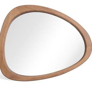 Elegant Vintage <b>Wooden</b> <b>Frame</b> Wall <b>Mirror</b> Handcrafted Luxury Eco-Friendly Durable Decor for Modern Homes Hotels Wedding Occasions - Product Image 2