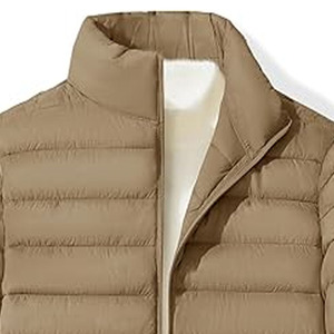 Chaqueta de Burbujas para Hombre, Abrigo Grueso de Invierno, Chaqueta Acolchada Pesada para Hombre, Cargada por Dress Sports - Product Image 2