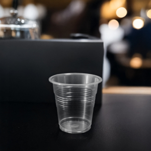 Tasse PP jetable transparente de haute qualité 95mm 16oz pour les boissons glacées de jus de café lait thé - Product Image 4