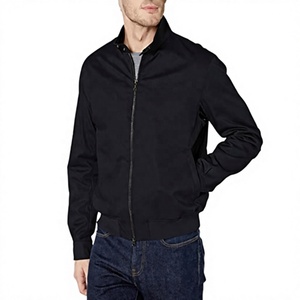 Customized Hooded Quilted Stand <b>Pilot</b> <b>Jacket</b> Badge Front Logo Winter Casual Long Sleeve Zipper Unisex 100% Cotton Waterproof - Product Image 1