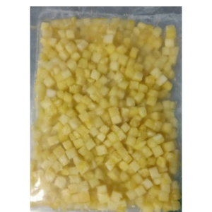 Rodajas de piña congeladas Premium, fruta tropical de Vietnam para mercados globales - Product Image 2