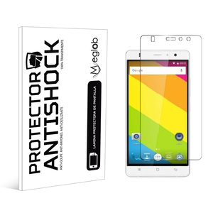 Protector de Pantalla ANTISHOCK Timmy M20, Funda para Teléfono Móvil Resistente y Absorbente de Impactos - Product Image 1