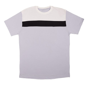 เสื้อยืดผู้ชายผ้าฝ้าย100% ออกแบบได้ตามต้องการเสื้อผ้าแนวสตรีทไซส์ใหญ่พิเศษสำหรับฟิตเนสผลิตจำนวนมากจากซัพพลายเออร์ BD - Product Image 2