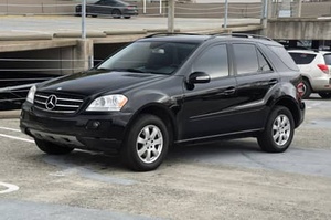 MERCEDES-BENZ ML320 CDI d'occasion 2007 (conduite à gauche/droite) - Product Image 3