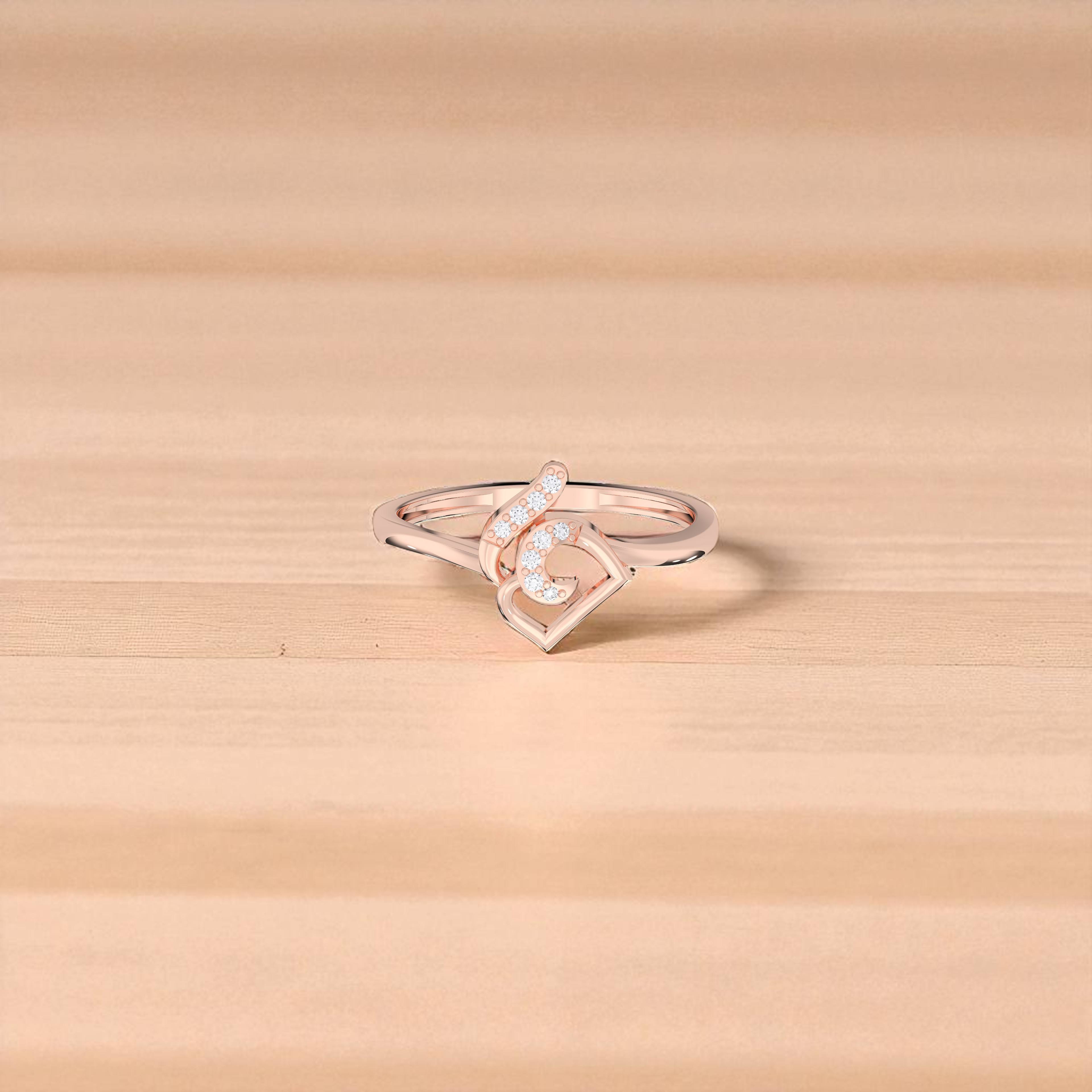 กุหลาบทอง14K