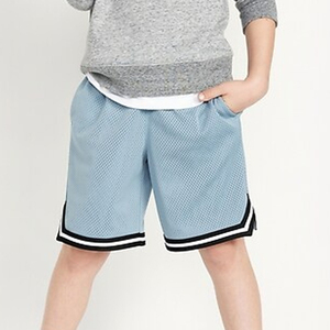 Shorts de basket-ball 100% polyester pour hommes, logo personnalisé imprimé, shorts à séchage rapide, shorts de basket-ball amples, shorts de sport - Product Image 2