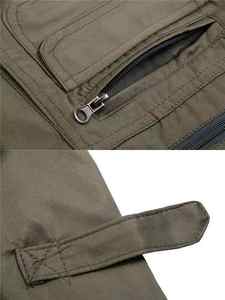 Chaleco transpirable para hombre, atuendo informal, Elegante ropa de gimnasio de verano, secado rápido, ligero, entrenamiento, ropa deportiva para exteriores, top - Product Image 2